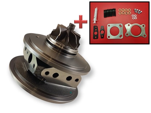 Cartuccia turbocompressore
