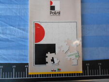 Catalogo Polistil Sebino 1986 Zoids Camilla Isidoro Vintage Brochure -K6