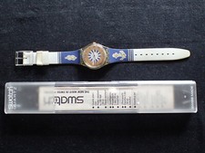 Swatch Gent GK 140 1995 Blue