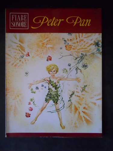 Peter pan volume collana - peter,