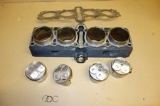 Blocco cilindro barili motore