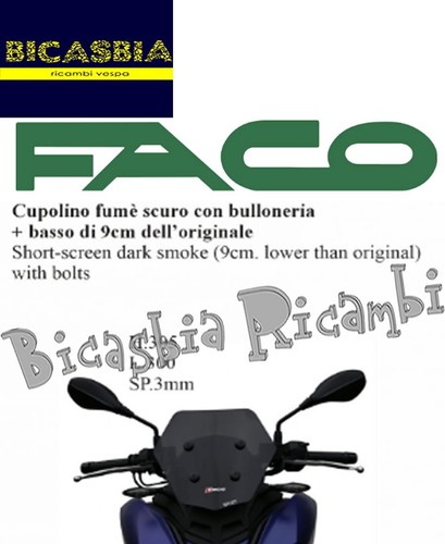 19702 cupolino faco - 19702,