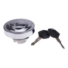Fuel tank cap - cap, w/keys