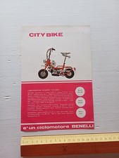 Benelli 49 City Bike 1969