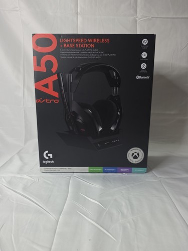Logitech astro a50 cuffie - logitech,