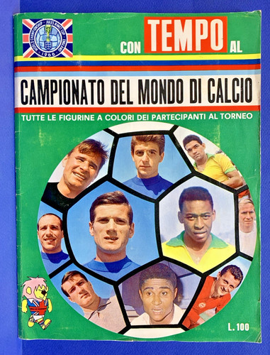 Album figurine campionato - figurine, del
