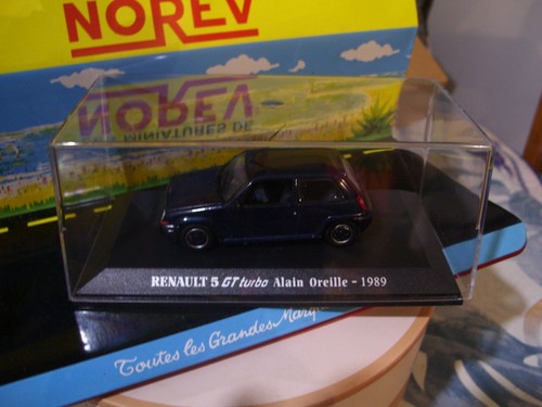 Collection renault turbo - collection, 5