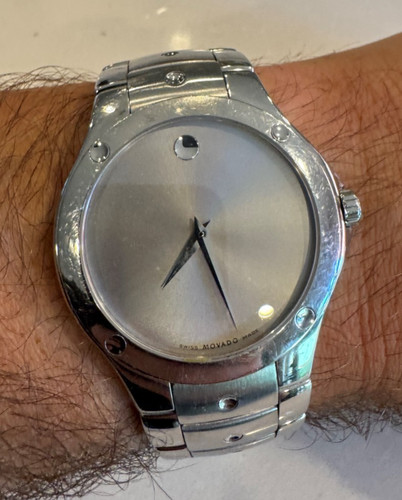 Movado museum classic - movado,