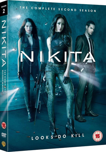 Nikita complete series - nikita, dvd