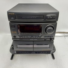 AIWA Music System NSX-2700