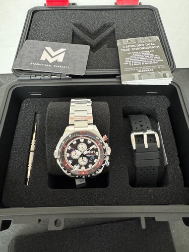 Orologio rgmt dual time - orologio,