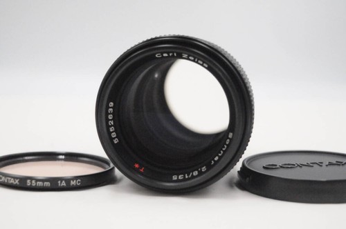 Lente teleobjetivo contax carl - lente,