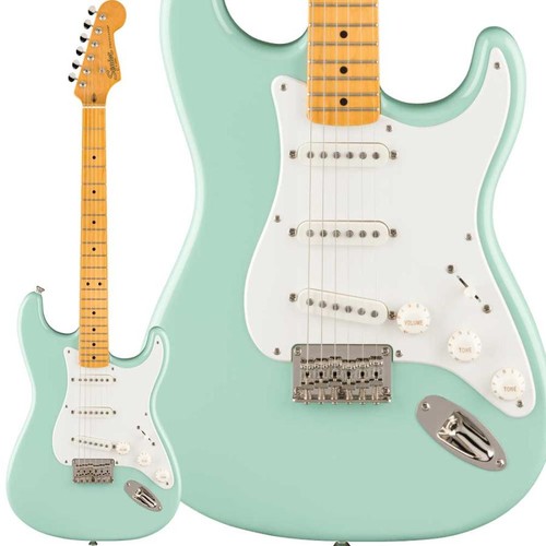 Squier fender classic - squier, vibe