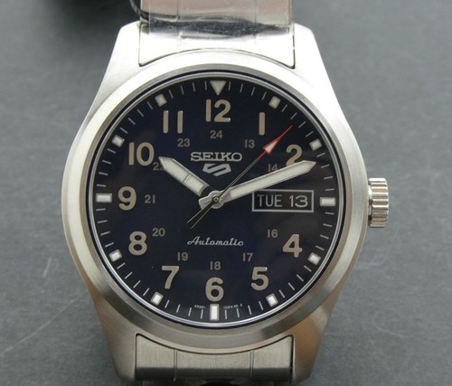 Seiko sports military - military, field