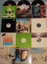 Lotto vinile 12 - 10,