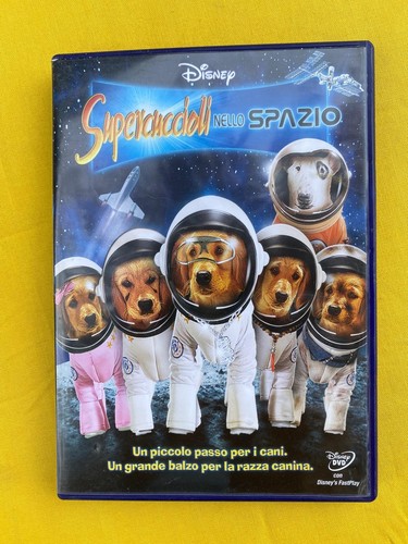 Dvd disney supercuccioli - dvd.,