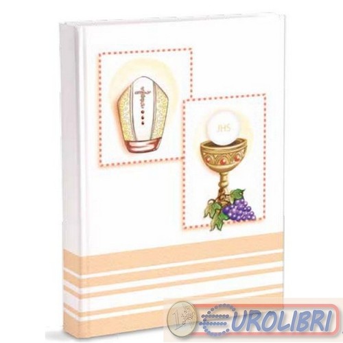 Album cresima comunione 23x30 - cresima/comunione,