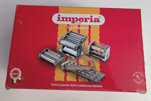 Imperia pasta maker machine - pasta,