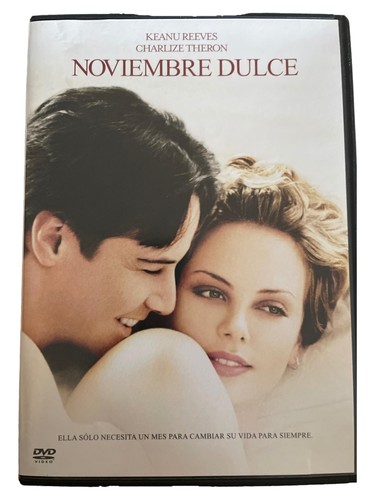 Sweet november dvd liebesdrama - november,