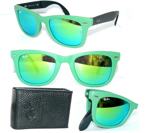 Occhiali sole ray ban - occhiali, verde