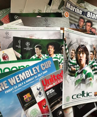 Grandi programmi celtici - programmi,