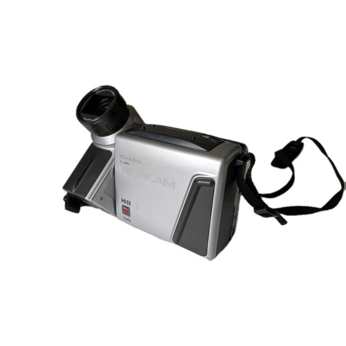 Videocamera sharp viewcam - videocamera,