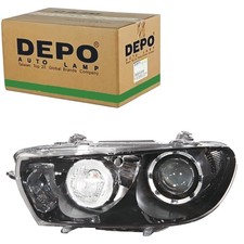 ABAKUS D1S/H7 P21W FARI A Destra Compatibile Con VW SCIROCCO | 441-11D4RMLEHM2