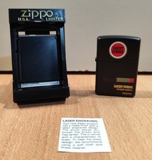 LUCKY STRIKE SIGARETTE