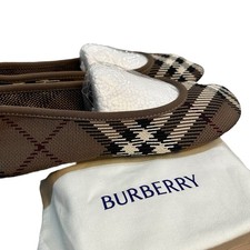 BURBERRY ballerina donna