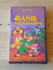 BASIL L ' INVESTIGATOPO - VHS