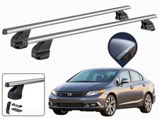 BARRE PORTATUTTO PER HONDA CIVIC iX (FB) SEDAN SENZA CORRIMANO 2012-2015 MENABO