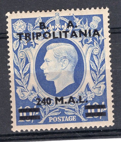 British tripolitania 26 - tripolitania,, sc