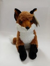 Peluche Volpe  30 Cm. -