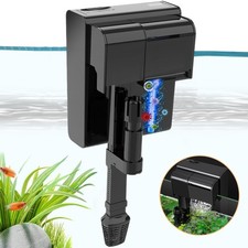 Filtro esterno per acquario