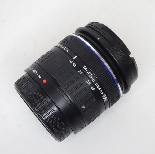 Olympus zuiko obiettivo - olympus,