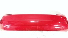 Paraurti Posteriore Ford Fiesta 2006-2008 Rosso. Difetto Supporto