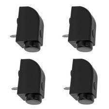  4 Pcs Blocco Porta Scorrevole