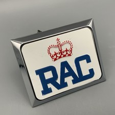 RAC Car Grille Badge Classic