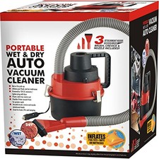 Aspirapolvere 12v wet dry auto - 12v,