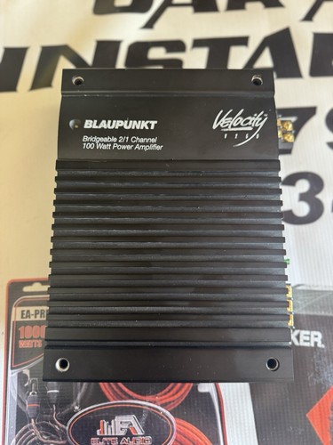 Blaunpunkt velocity v250 - blaunpunkt,