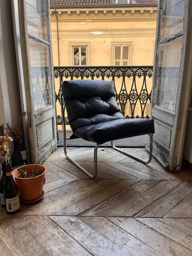 Poltrona lounge vintage ikea - lounge,