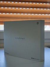 Xiaomi pad 128gb memoria 8gb - pad, 7