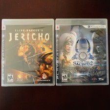 Clive Barker's Jericho &