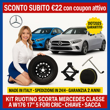 Kit 💥 Mercedes A-Class W176