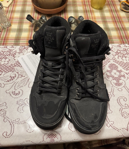 Supra vaider men 9 - vaider, men's