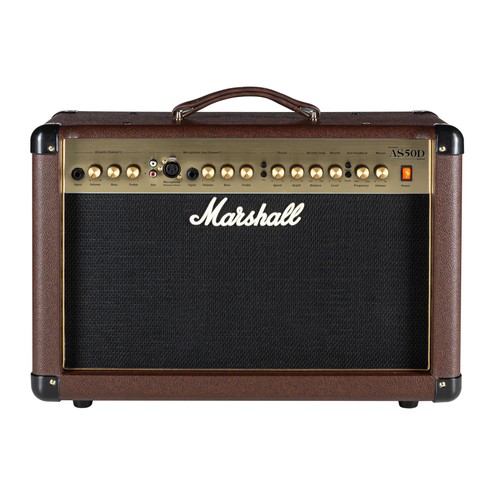 Marshall 50d acoustic - marshall, as