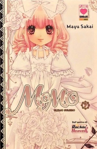 Momo planet shojo - 7,