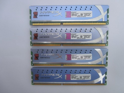Kit ram kingston - kit, gb