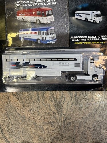 Edicola mercedes benz - 1/43,