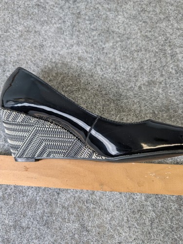 Covington manor peep toe - toe, con